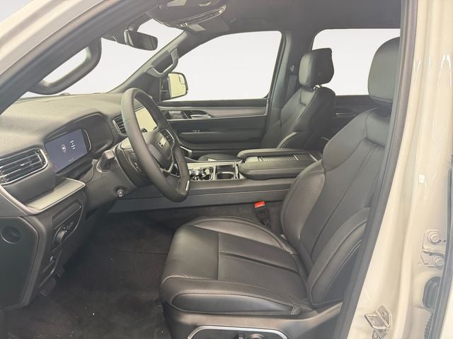 2026 Jeep Grand Wagoneer L Limited Altitude