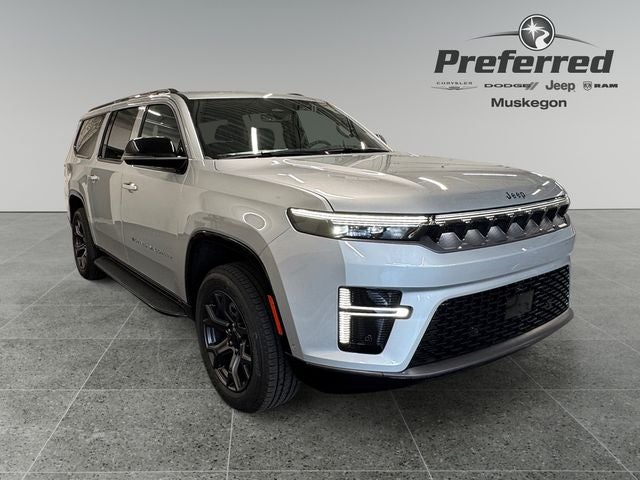 2026 Jeep Grand Wagoneer L Limited Altitude 4x4