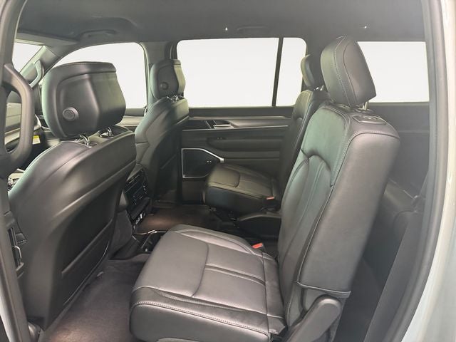 2026 Jeep Grand Wagoneer L Limited Altitude 4x4