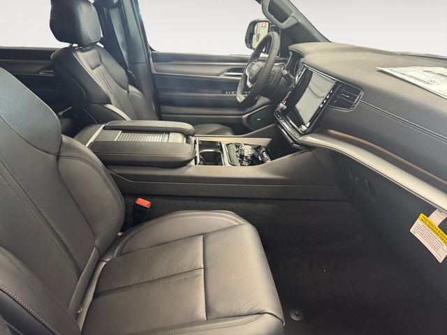 2026 Jeep Grand Wagoneer L Limited Altitude 4x4