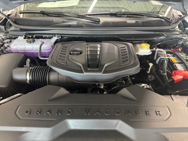 2026 Jeep Grand Wagoneer L Limited Altitude 4x4