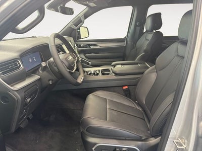 2026 Jeep Grand Wagoneer L Limited Altitude 4x4