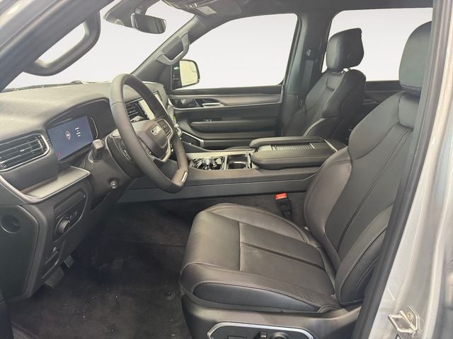 2026 Jeep Grand Wagoneer L Limited Altitude 4x4