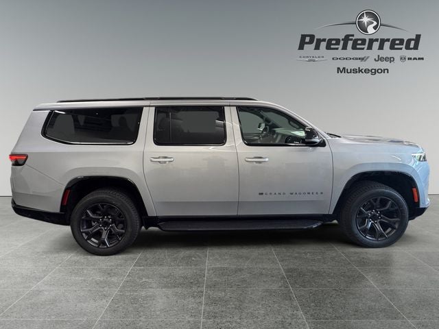 2026 Jeep Grand Wagoneer L Limited Altitude 4x4