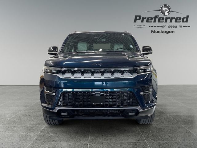 2026 Jeep Grand Wagoneer 4x4