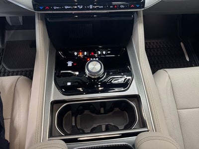 2026 Jeep Grand Wagoneer 4x4