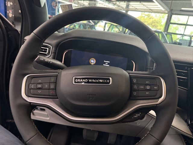 2026 Jeep Grand Wagoneer 4x4