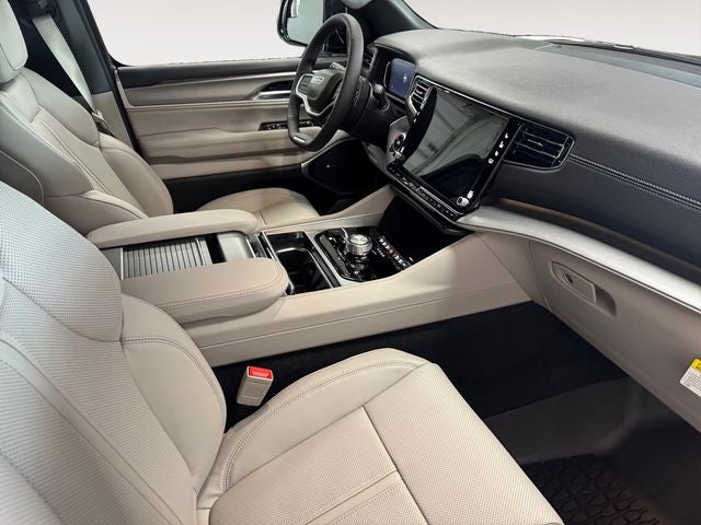 2026 Jeep Grand Wagoneer 4x4