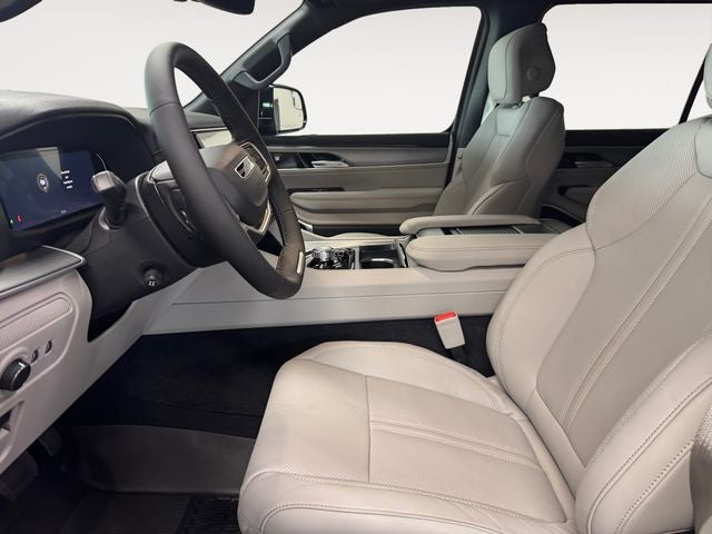 2026 Jeep Grand Wagoneer 4x4