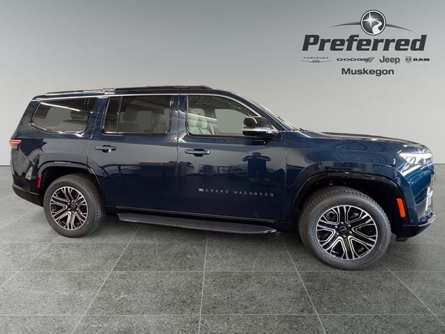2026 Jeep Grand Wagoneer 4x4