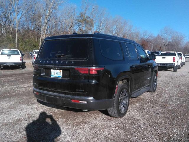 2022 Jeep Wagoneer Series III 5.7 Liter V8 4WD