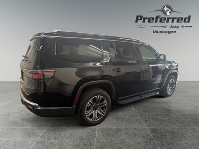 2022 Jeep Wagoneer Series III 4x4