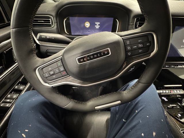 2022 Jeep Wagoneer Series III 4x4