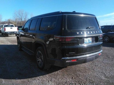 2022 Jeep Wagoneer Series III 5.7 Liter V8 4WD