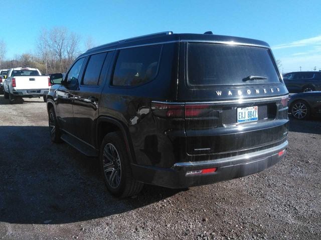 2022 Jeep Wagoneer Series III 5.7 Liter V8 4WD