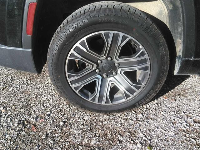 2022 Jeep Wagoneer Series III 5.7 Liter V8 4WD