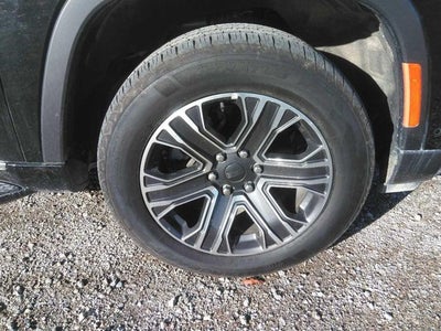 2022 Jeep Wagoneer Series III 5.7 Liter V8 4WD