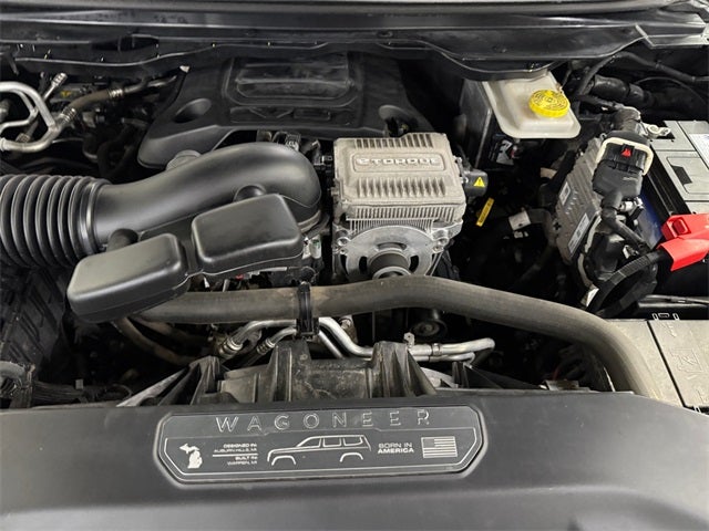 2022 Jeep Wagoneer Series III 4x4