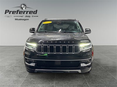 2022 Jeep Wagoneer Series III 4x4