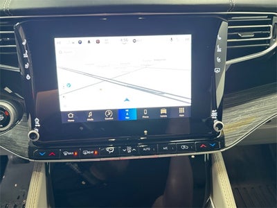 2022 Jeep Wagoneer Series III 4x4