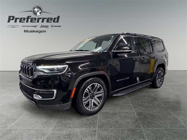 2022 Jeep Wagoneer Series III 4x4