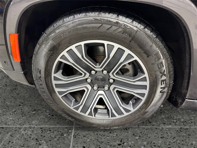 2022 Jeep Wagoneer Series III 4x4