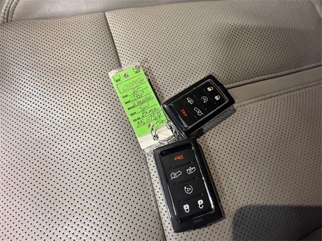 2022 Jeep Wagoneer Series III 4x4