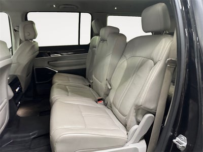 2022 Jeep Wagoneer Series III 4x4