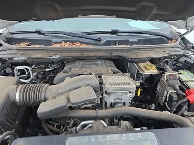 2022 Jeep Wagoneer Series III 5.7 Liter 4WD