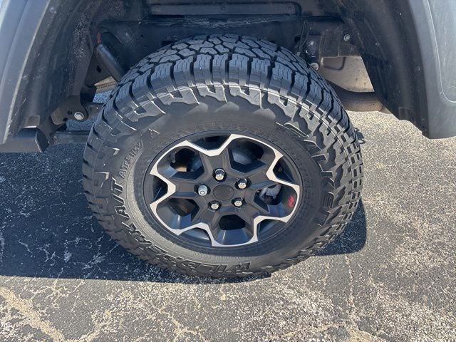 2023 Jeep Gladiator Rubicon 4x4