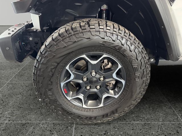 2023 Jeep Gladiator Rubicon 4x4