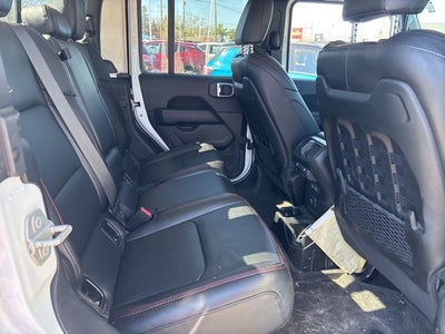 2023 Jeep Gladiator Rubicon 4x4