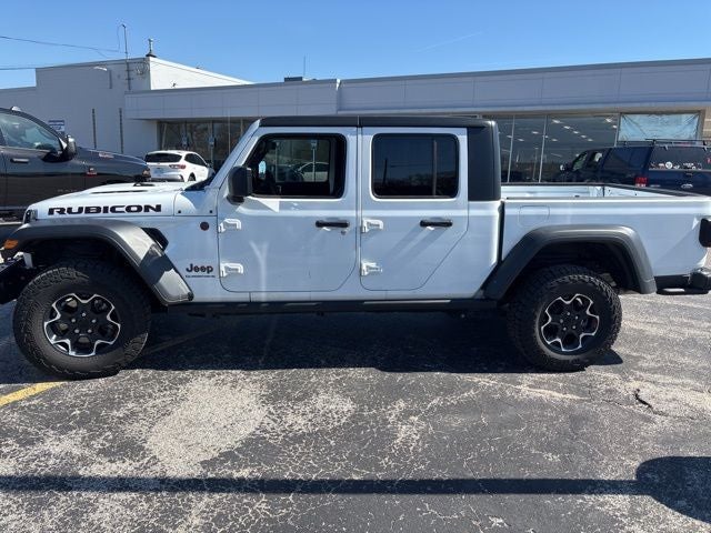 2023 Jeep Gladiator Rubicon 4x4