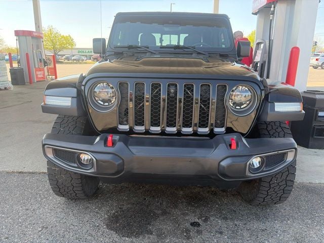 2020 Jeep Gladiator Rubicon 4x4