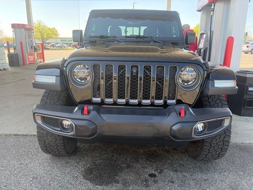 2020 Jeep Gladiator Rubicon 4x4