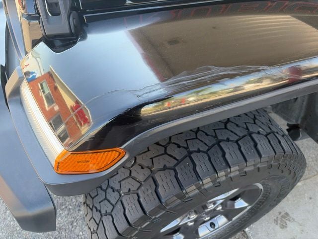 2020 Jeep Gladiator Rubicon 4x4