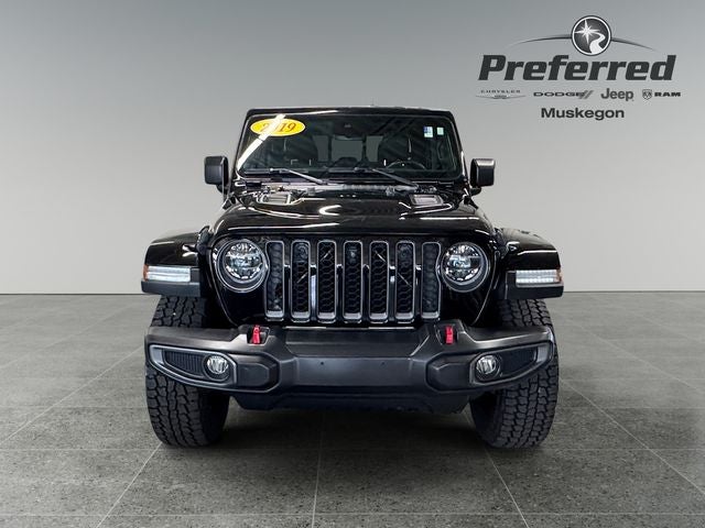 2020 Jeep Gladiator Rubicon 4x4