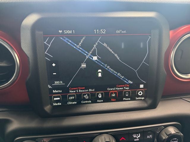 2020 Jeep Gladiator Rubicon 4x4