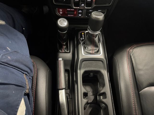 2020 Jeep Gladiator Rubicon 4x4