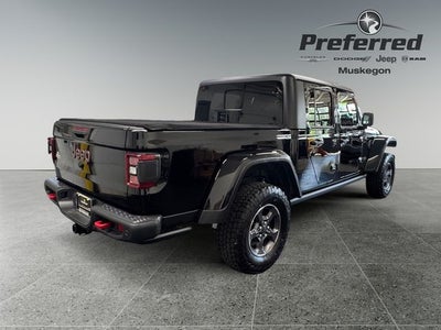2020 Jeep Gladiator Rubicon 4x4