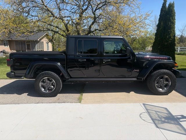 2020 Jeep Gladiator Rubicon 4x4