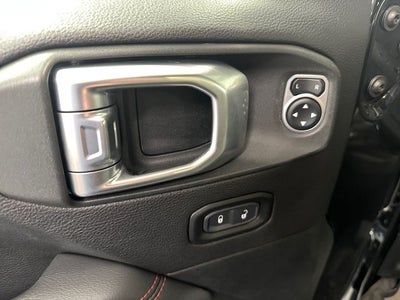 2020 Jeep Gladiator Rubicon 4x4