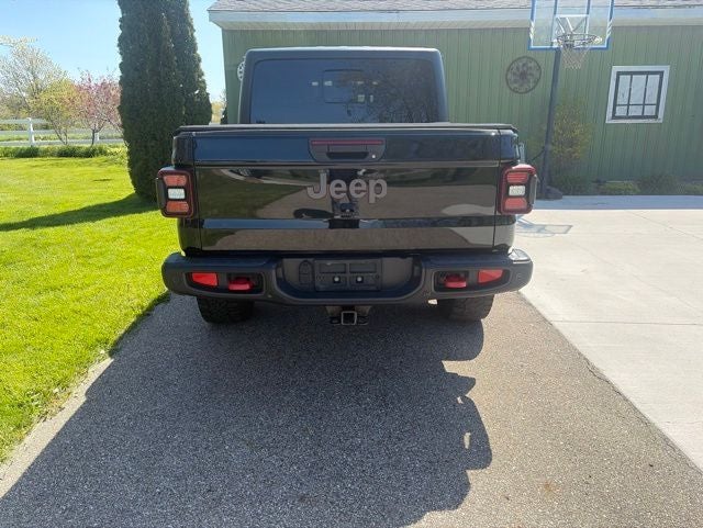 2020 Jeep Gladiator Rubicon 4x4