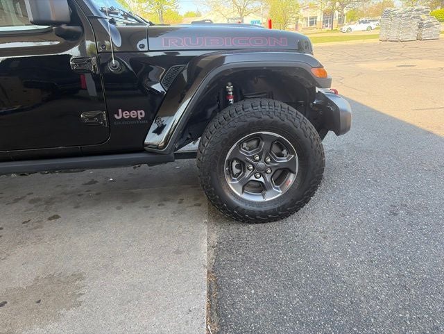 2020 Jeep Gladiator Rubicon 4x4