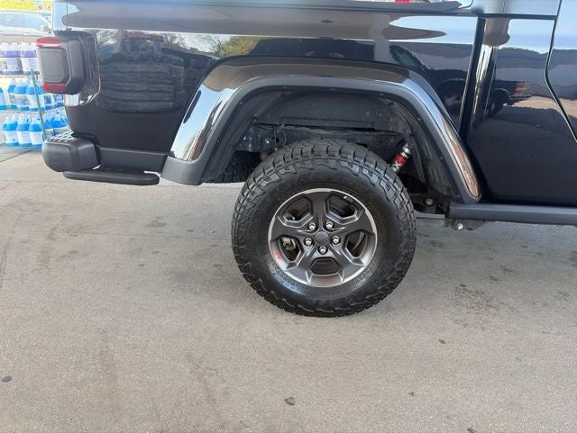 2020 Jeep Gladiator Rubicon 4x4