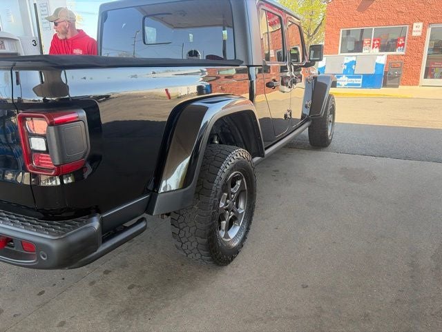 2020 Jeep Gladiator Rubicon 4x4