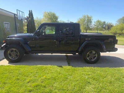 2020 Jeep Gladiator Rubicon 4x4