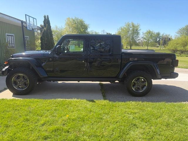 2020 Jeep Gladiator Rubicon 4x4