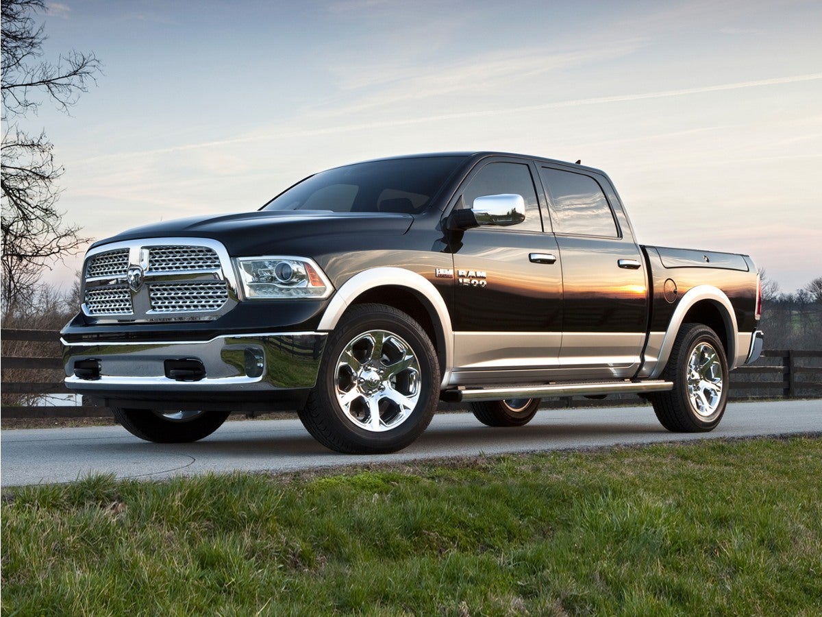2019 RAM 1500 Classic Warlock