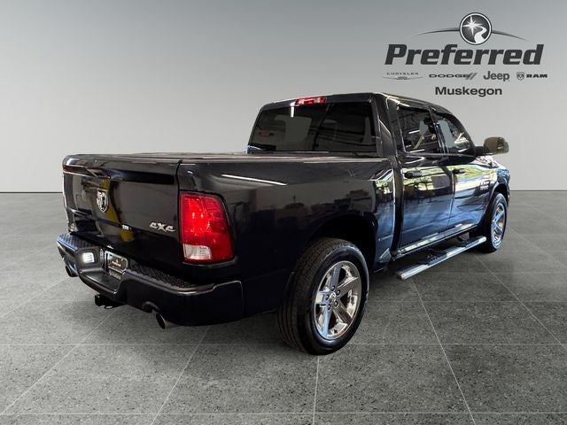 2015 RAM 1500 Express
